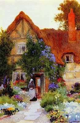 Baker's House