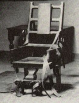 Execution Chamber