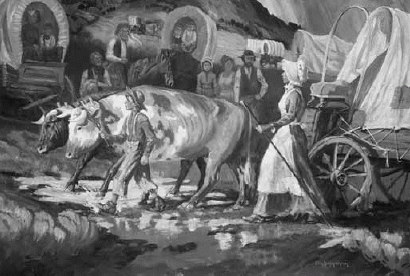 Joseph Smith Going West