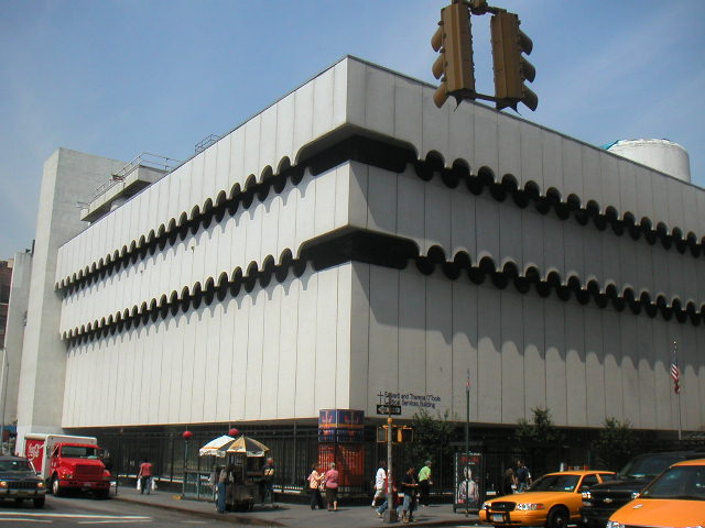 St. Vincent's Hospital