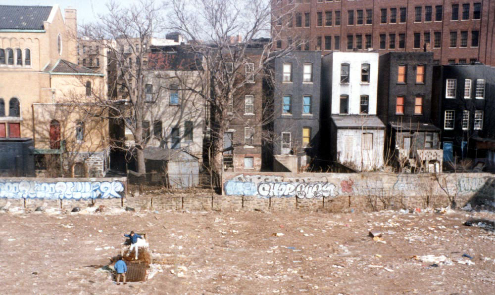 The South Bronx