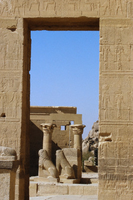 Throne Room