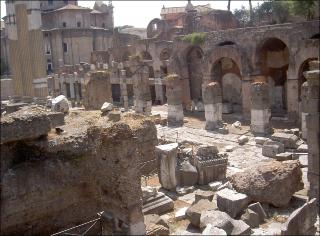 Ancient Hall
