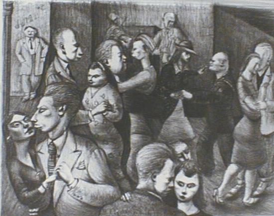 The Paradise Dance Hall